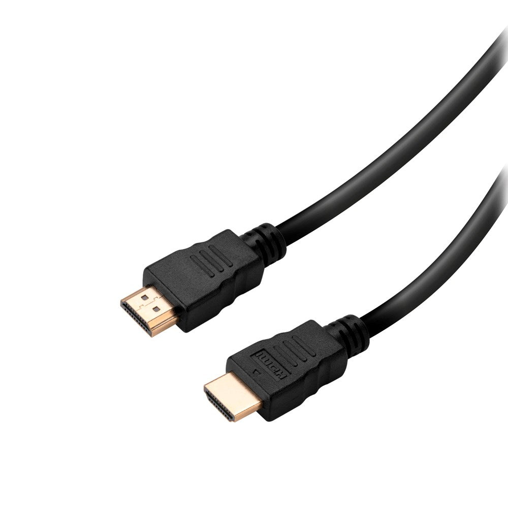 Vivanco HDMI 2.0-Kabel (Hane till Hane) 4K / 60Hz - 3m - Svart