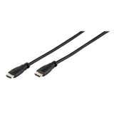 Vivanco HDMI 1.4-Kabel (Hane till Hane) 4K / 24Hz - 5m - Svart