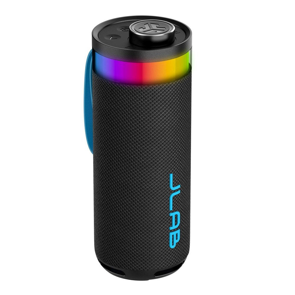 JLab Go Bluetooth Högtalare med Ljus - Svart