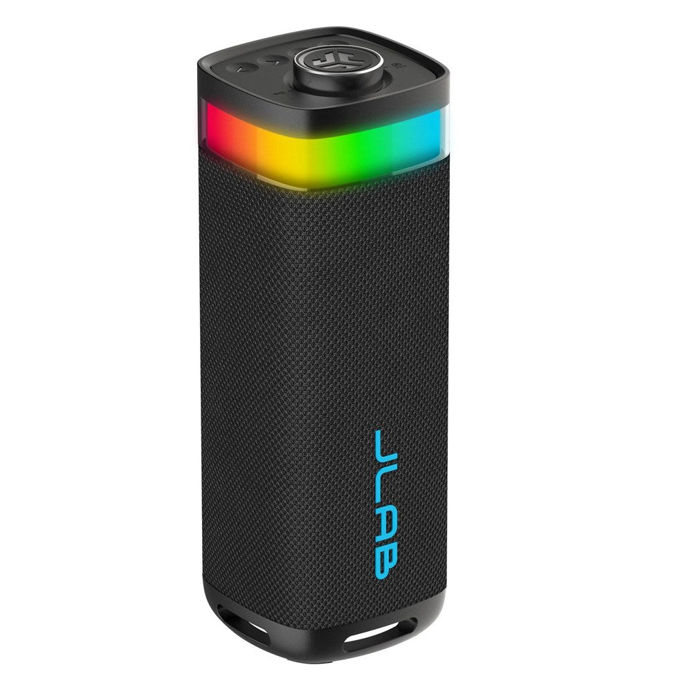 JLab JBuds Bluetooth Högtalare med Ljus - Svart
