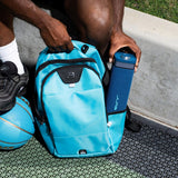 JLab JBuds Bluetooth Högtalare med Ljus - Blå