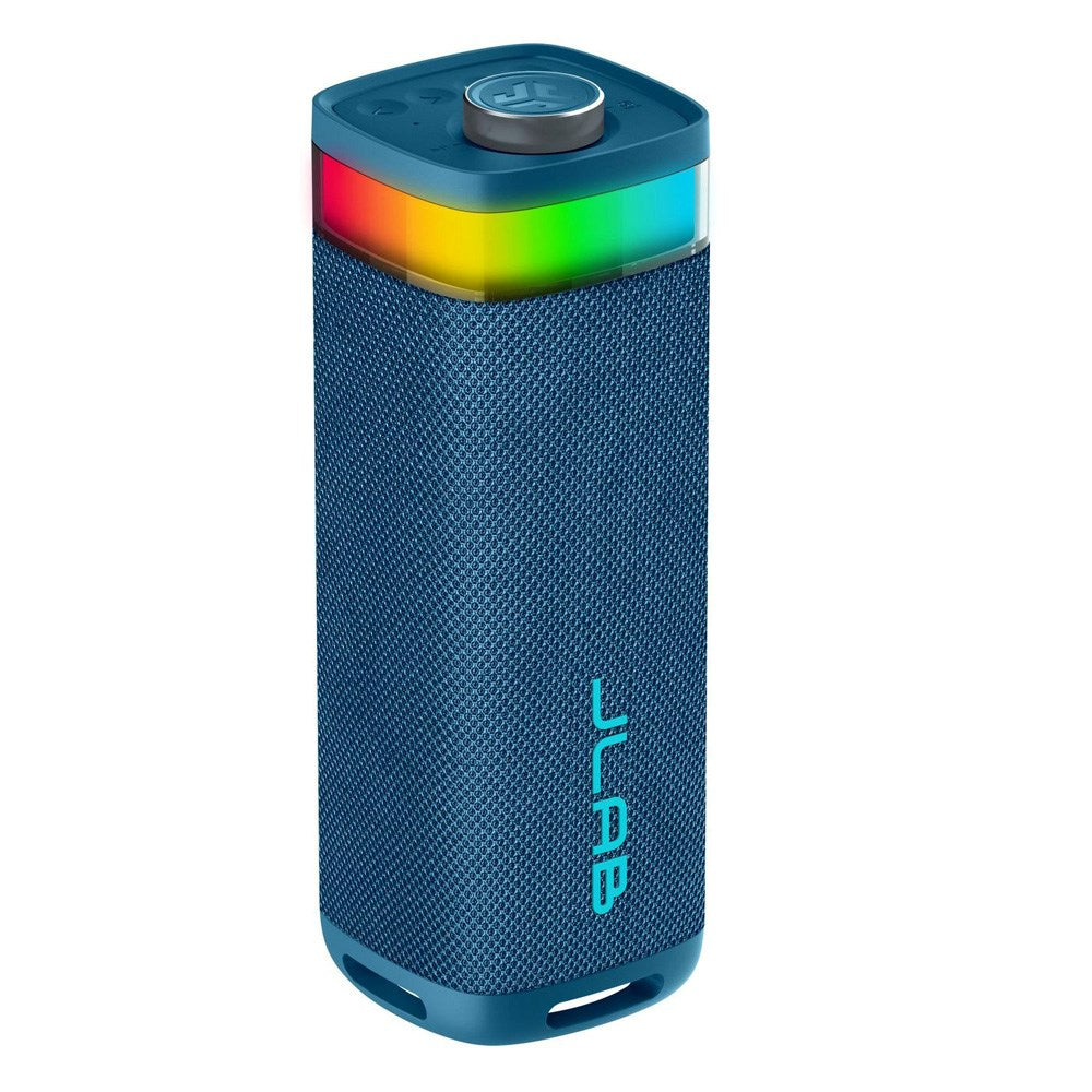 JLab JBuds Bluetooth Högtalare med Ljus - Blå
