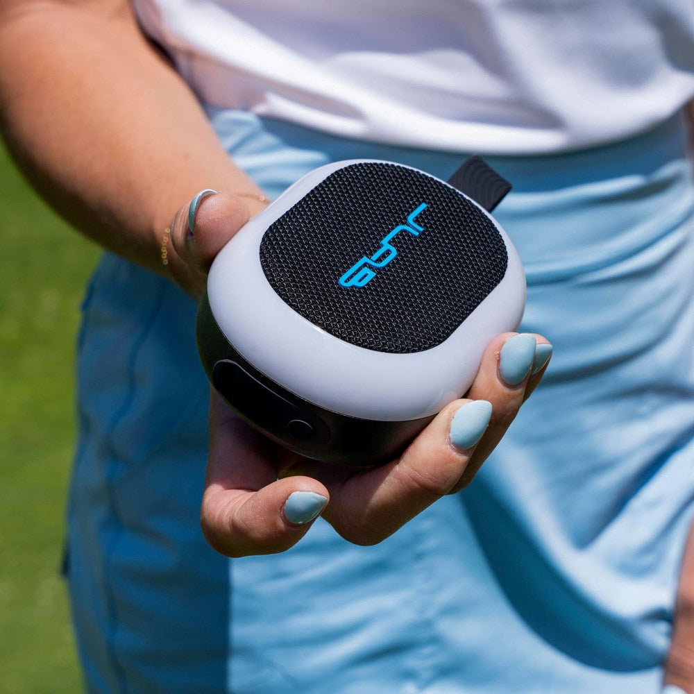 JLab Pop Bluetooth Högtalare med Ljus - Svart