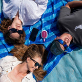 JLab Pop Bluetooth Högtalare med Ljus - Rosa