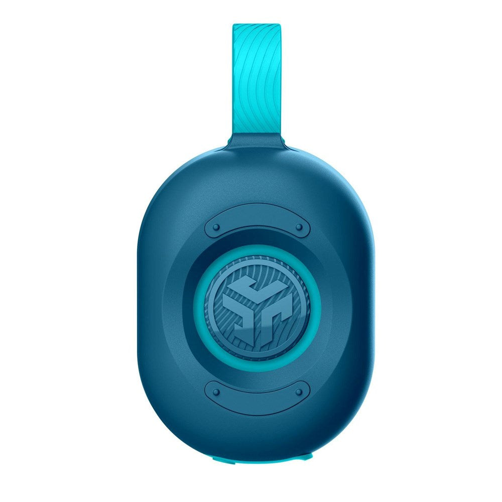 JLab Pop Bluetooth Högtalare med Ljus - Blå