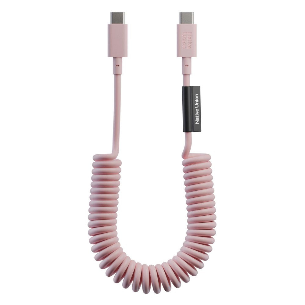 Native Union Pop 60W USB-C till USB-C Kabel - 1.2m - Candy