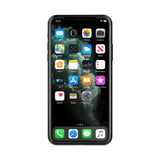 iPhone 11 Pro Max / XS Max Belkin Invisiglass Ultracurve Skärmskydd Härdat Glas - Skalvänligt - Svart