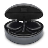 Woolnut AirPods Max Äkta Läder Fodral - Grå