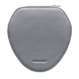 Woolnut AirPods Max Äkta Läder Fodral - Grå