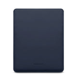 Woolnut Konstläder Sleeve för iPad / Tablet (290 x 220mm) - Blå