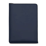 Woolnut Coated Folio Konstläder Sleeve för MacBook / Laptop 16" (360 x 250mm) - Blå