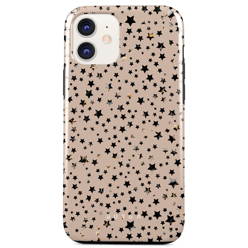 iPhone 11 Burga Tough Fashion Skal - Sparkling Tiara