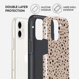 iPhone 11 Burga Tough Fashion Skal - Sparkling Tiara