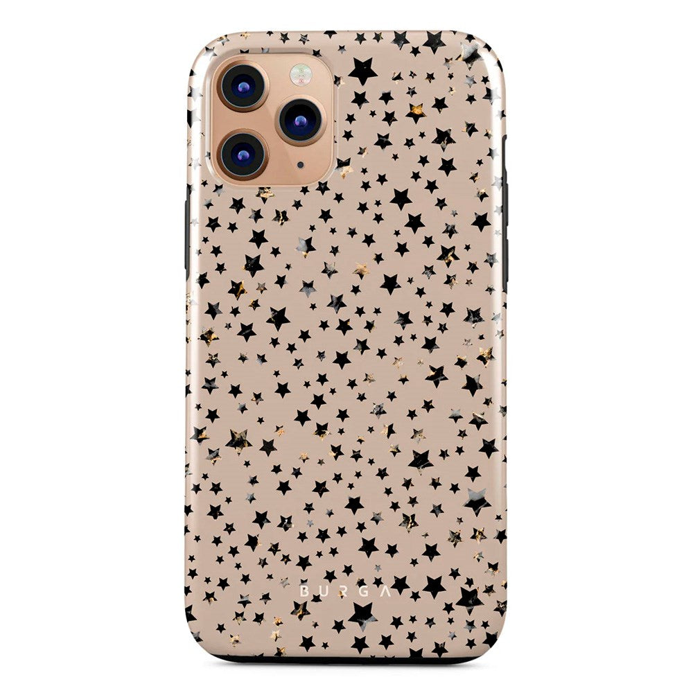 iPhone 11 Pro Burga Tough Fashion Skal - Sparkling Tiara