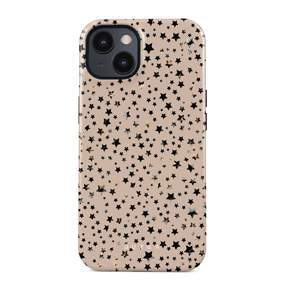 iPhone 13 Burga Tough Fashion Skal - Sparkling Tiara