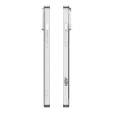 iPhone 14 Plus Key Skal Silikon - Transparent