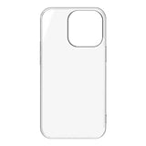 iPhone 14 Pro Key Skal Silikon - Transparent